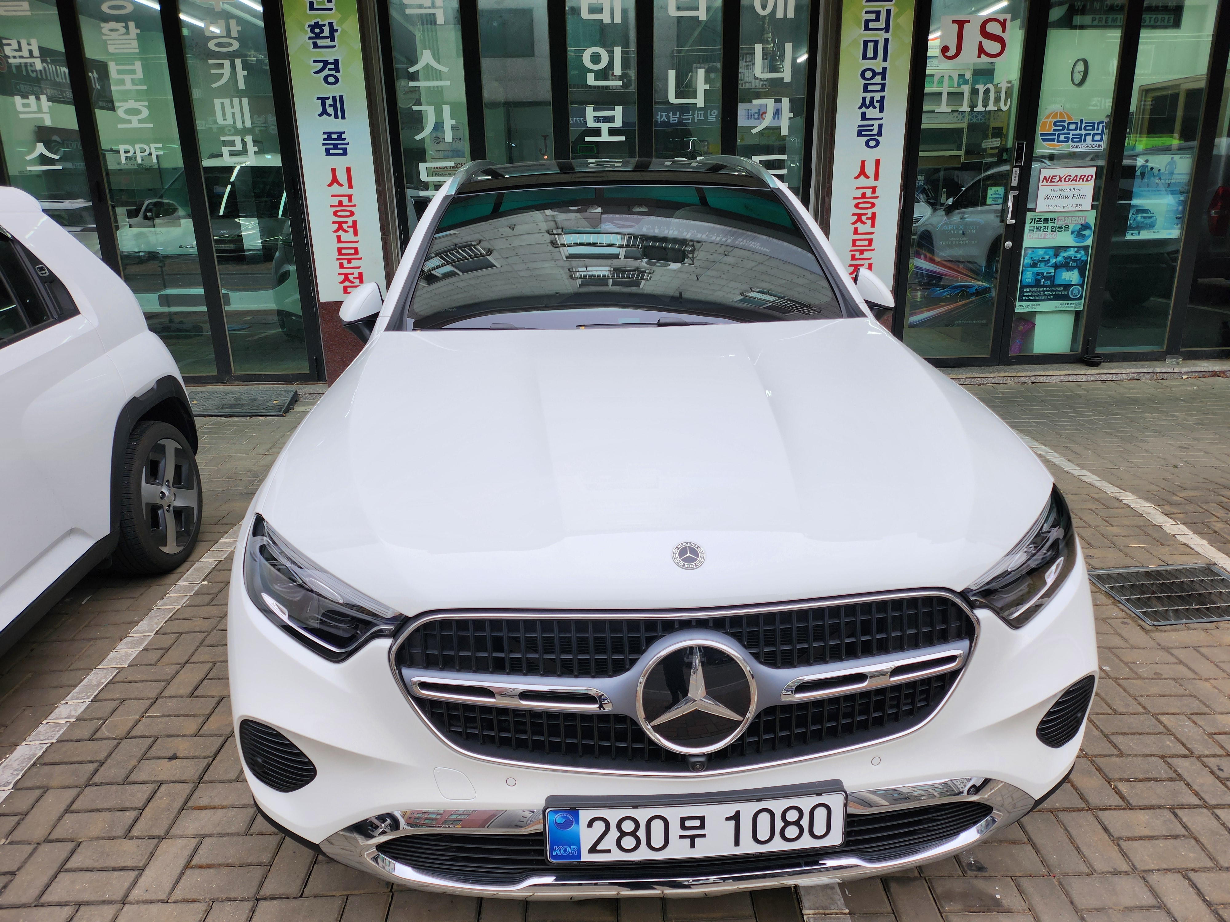 벤츠 GLC300 리스, 박팀장님께 감사의 말씀 전합니다.