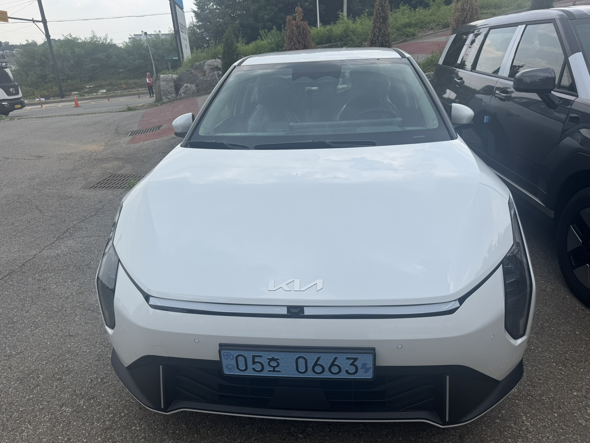 EV4 장기렌트, 선택하길 잘했습니다.
