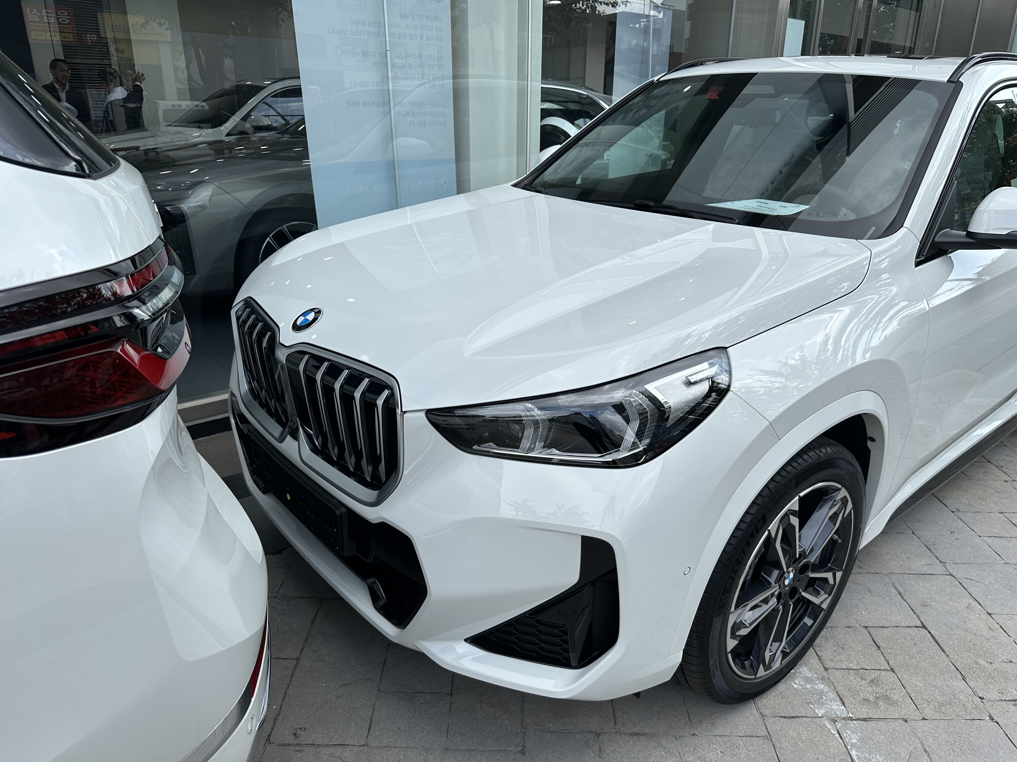 BMW X1 장기렌트 부담 없이 시작할 수 있었습니다.