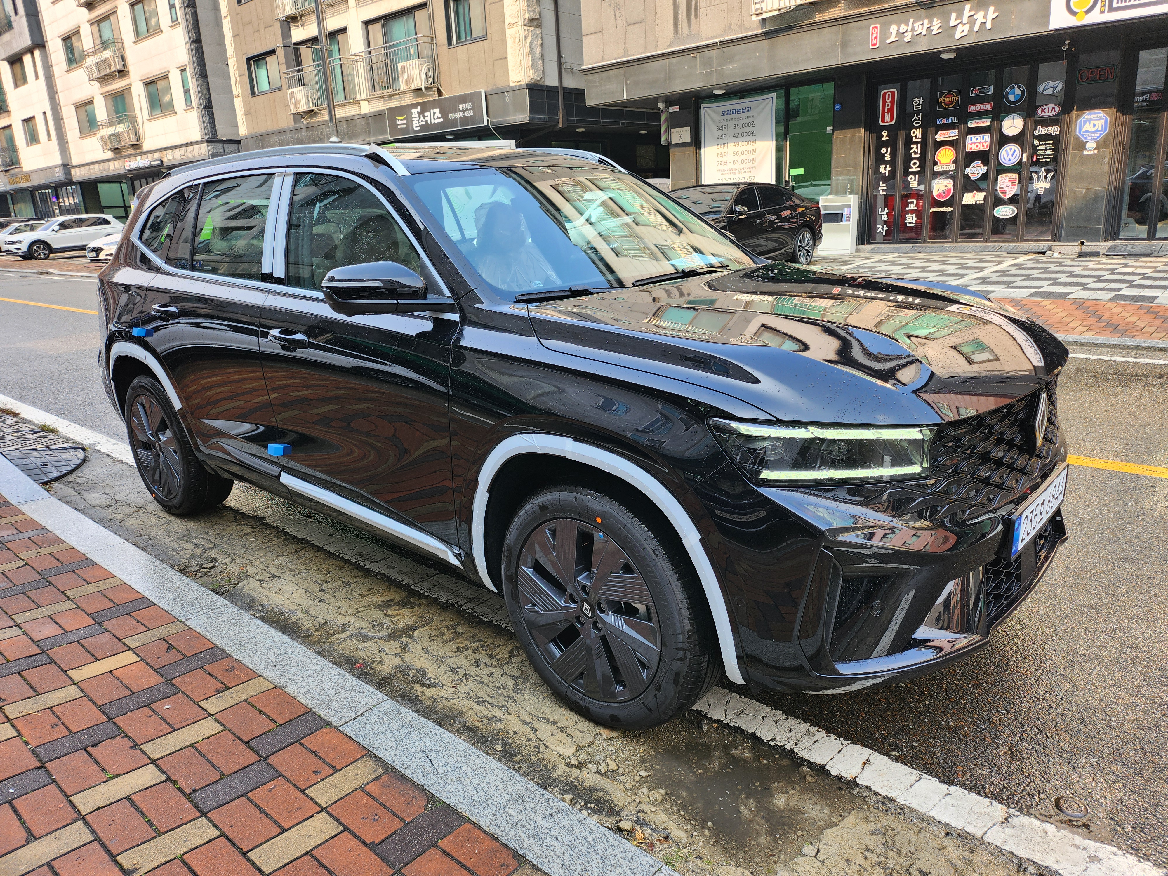 르노 콜레오스 장기렌트 기대했던 것보다 만족도가 높았습니다.