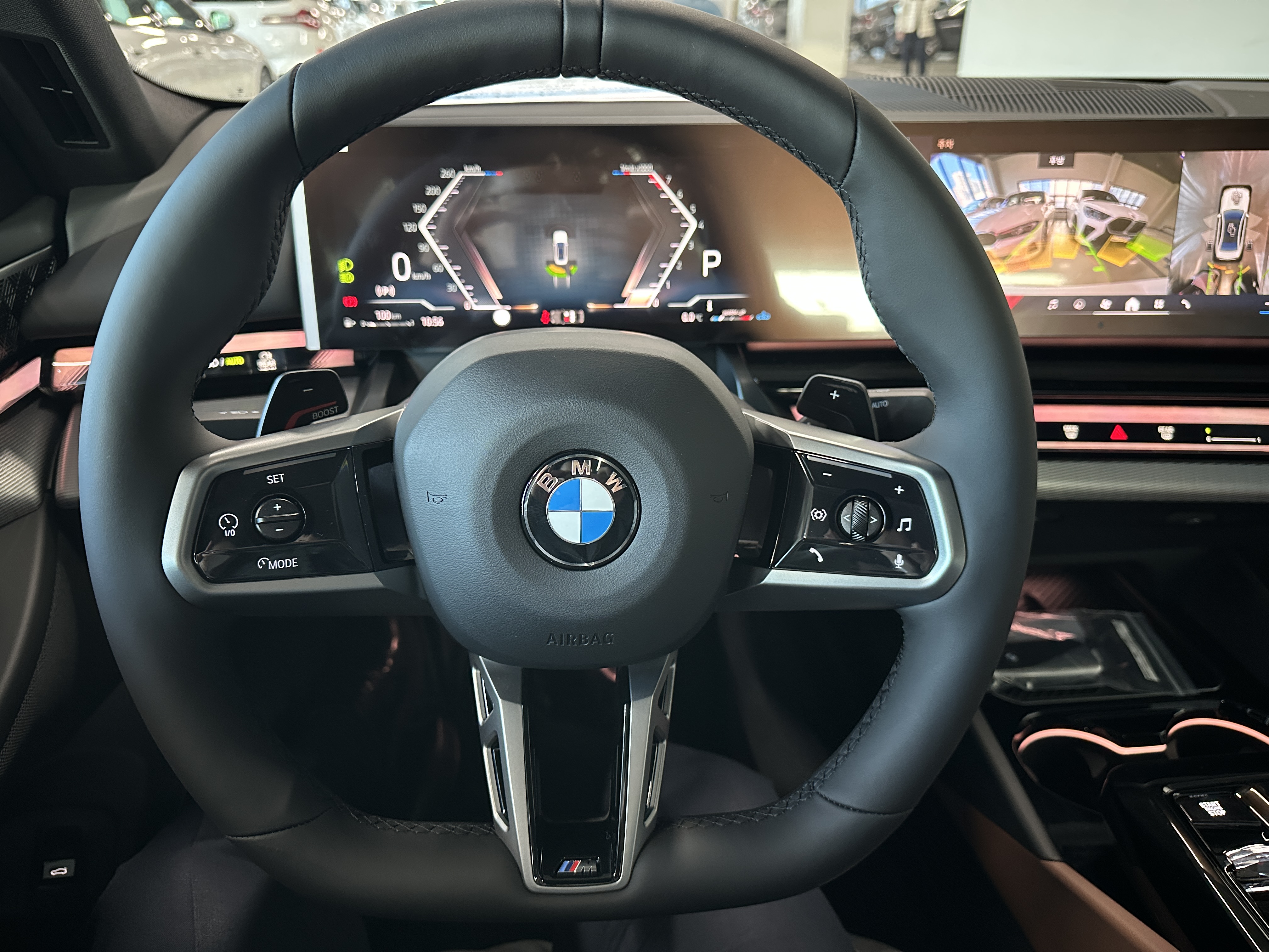 BMW 530i 리스 여러 금융사를 비교해보길 잘했습니다.