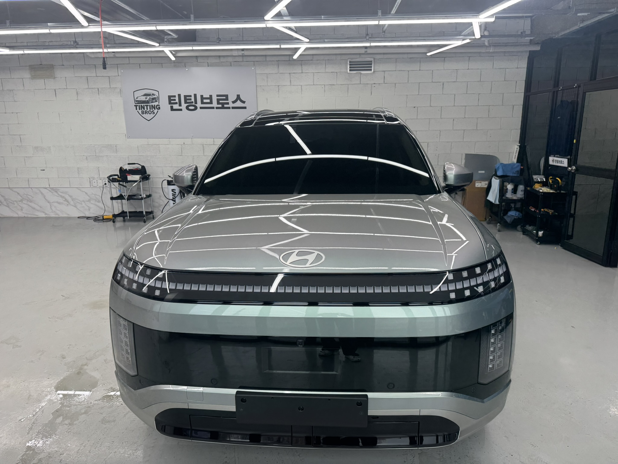 현대 아이오닉9 장기렌트 가족 모두가 만족한 선택이었습니다.