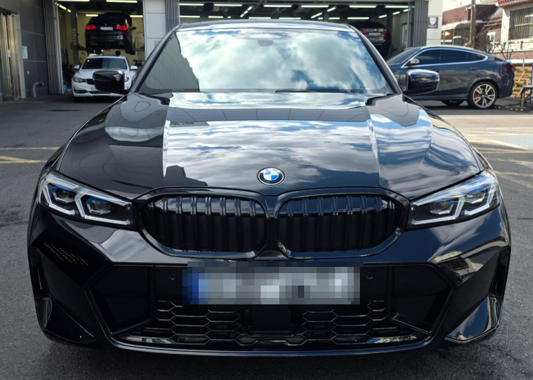 BMW 3시리즈 장기렌트, 운전의 재미까지 만족한 출고 후기