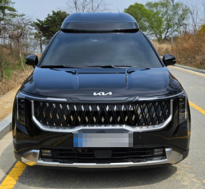 기아 카니발 하이리무진 리스, 장거리 이동이 편해진 출고 후기