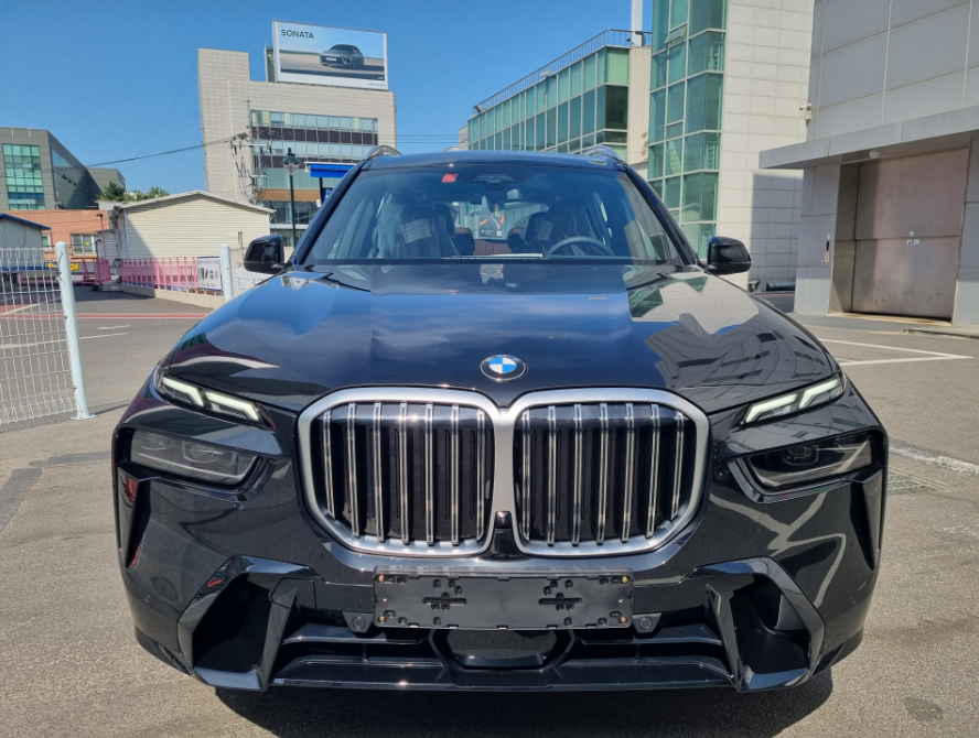BMW X7 장기렌트로 선택한 우리 가족의 만족스러운 출고 후기