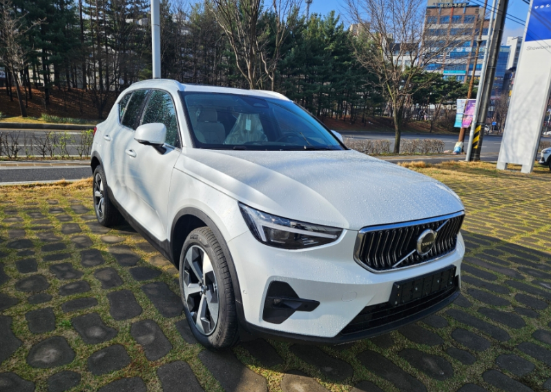 볼보 XC40 리스, 출퇴근이 기다려지는 차로 바꾼 후기