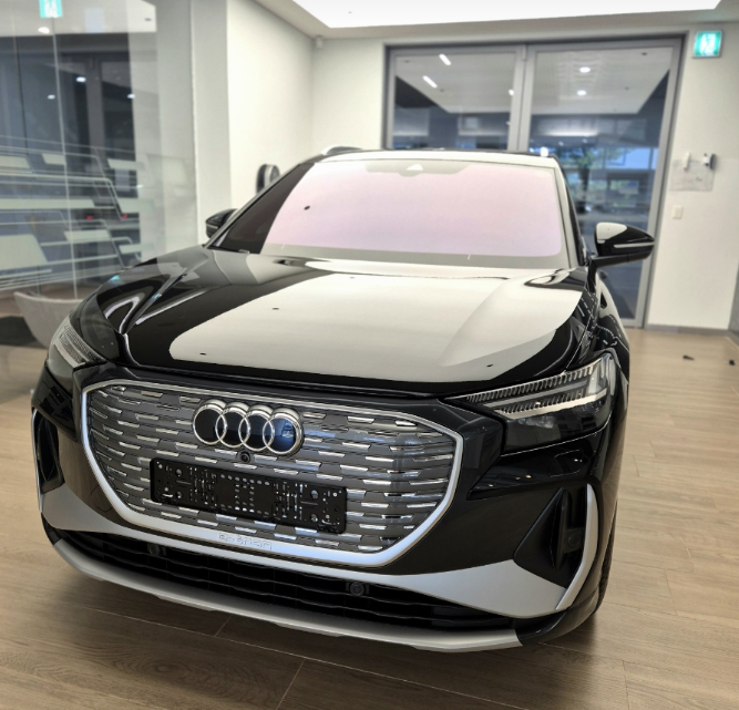 아우디 e-트론 리스, 가족 모두 만족한 전기 SUV 출고 후기