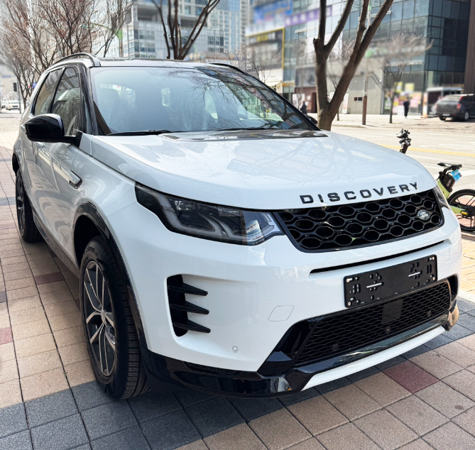 랜드로버 디스커버리 스포츠 리스 기대 이상의 선택