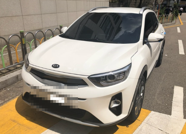 기아 스토닉 장기렌트 첫 차로 선택하길 잘했습니다