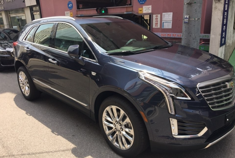 캐딜락 XT5 장기렌트 열린견적서 덕분에 쉽게 계약했습니다