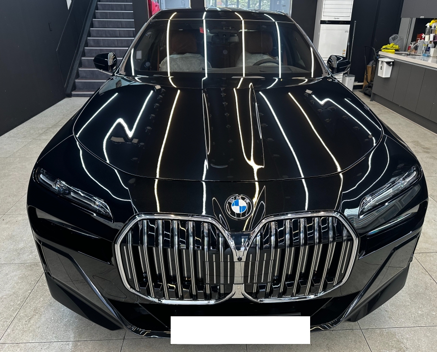 BMW 7시리즈 리스 품격 있는 선택이었습니다