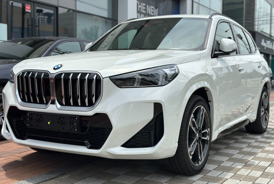 BMW X1 장기렌트 최팀장님 추천으로 만족스럽게 출고했습니다