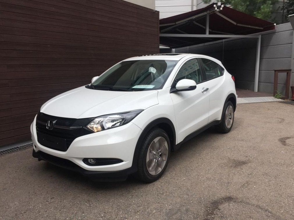 혼다 HR-V 장기렌트, 부담 없이 선택한 실용적인 SUV 출고 후기