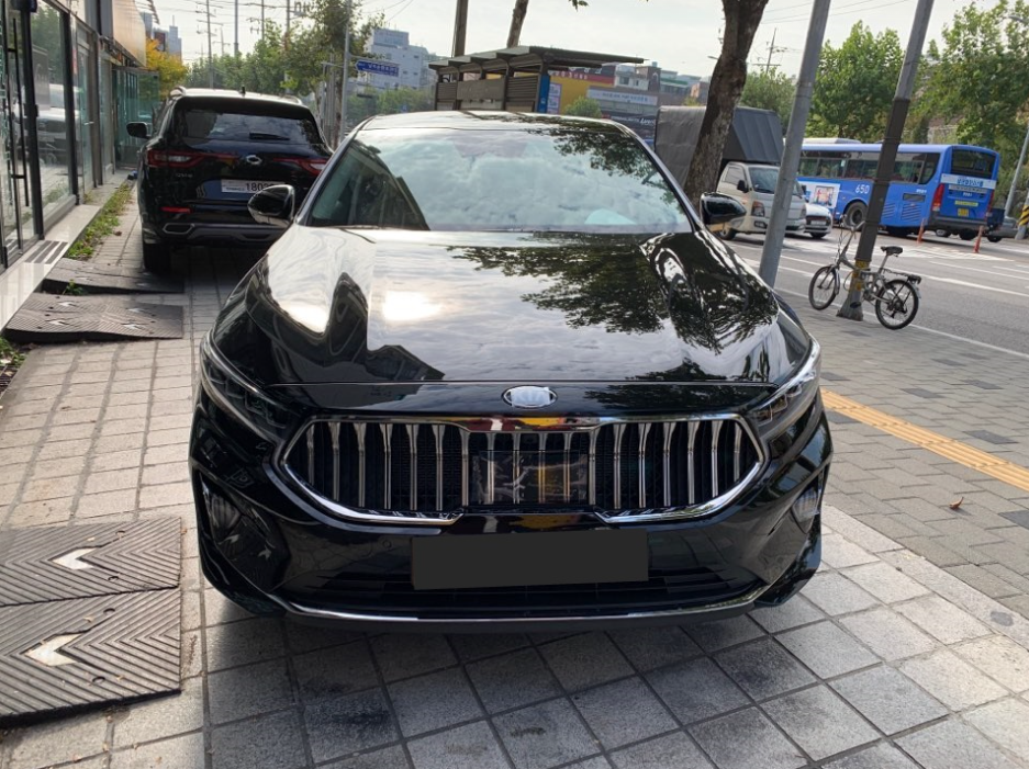기아 K7 장기렌트, 부모님과 함께 타려고 선택한 후기