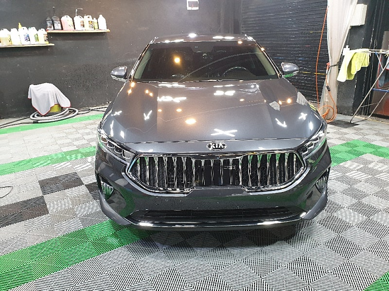 기아 K7 하이브리드 리스, 가족 여행을 위해 선택한 후기