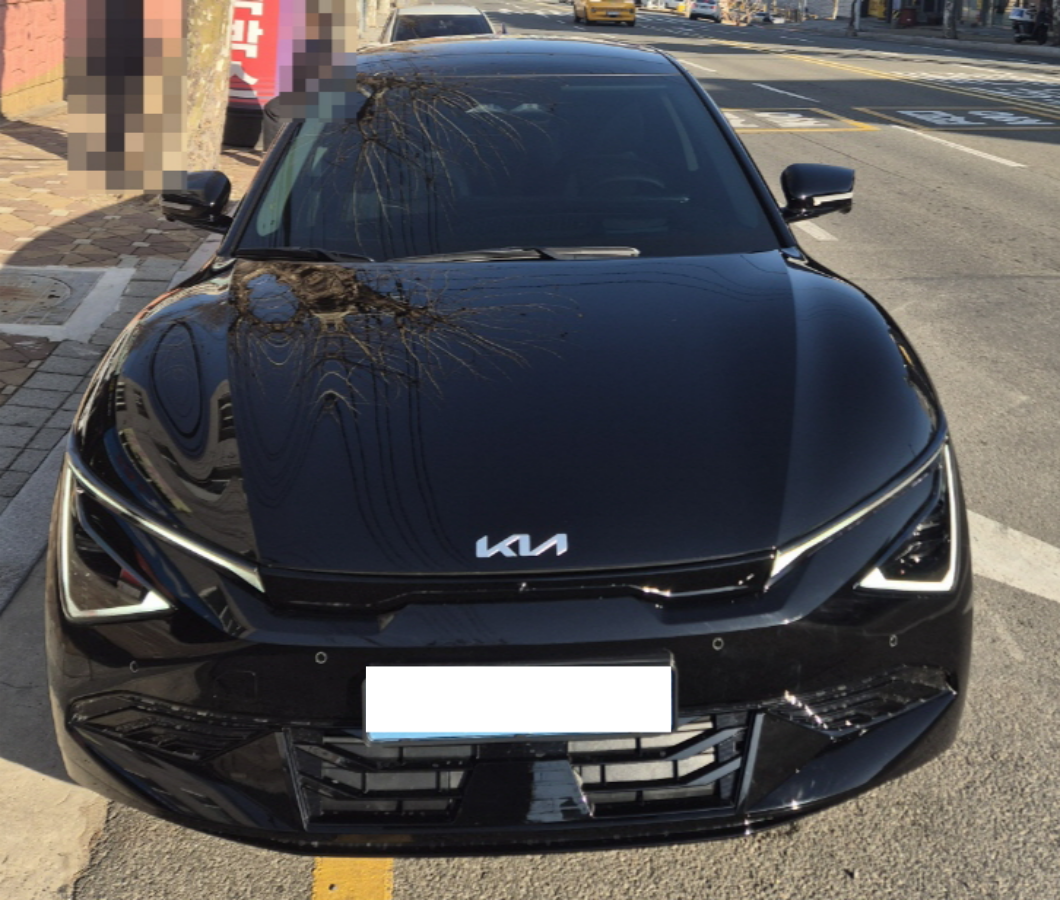 기아 EV6 장기렌트, 동네 책모임을 오가며 느낀 솔직한 변화