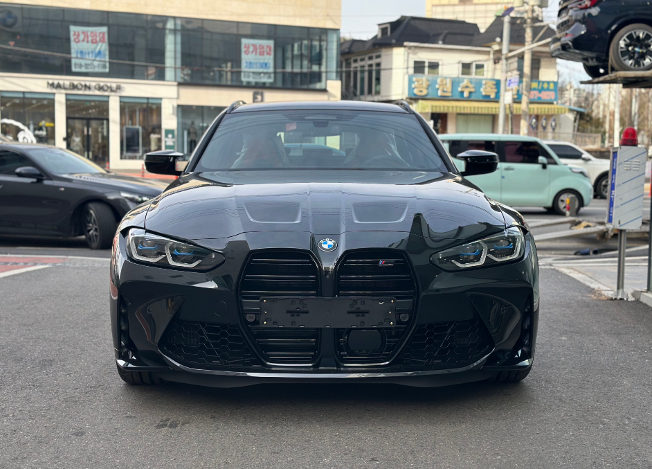 BMW M3 장기렌트 출고 후기, 좋아하는 차를 평범한 주말에 데려온 이야기