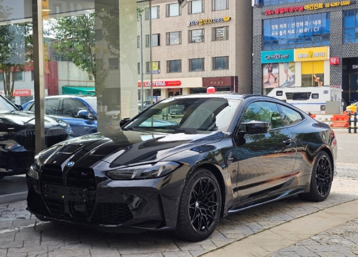 BMW M4 장기렌트 출고 후기, 차를 고르는 동안 오히려 제 취향을 알게 됐어요