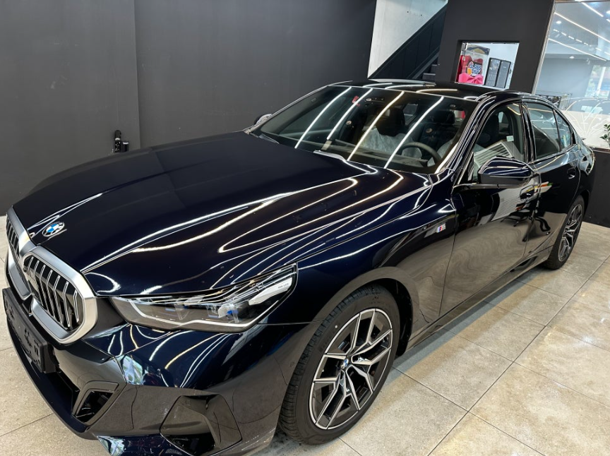 BMW 5시리즈 리스, 비교부터 출고까지 만족스러웠던 선택