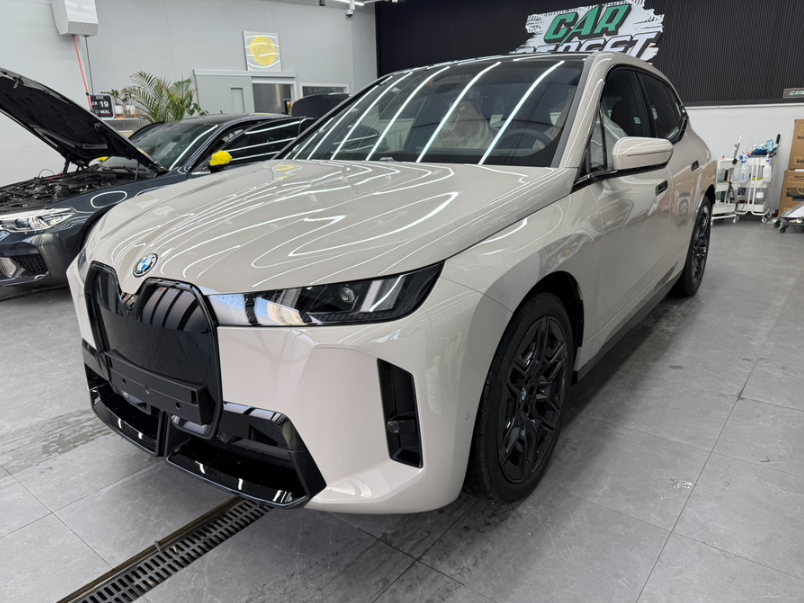 BMW IX 장기렌트, 충전 걱정을 편안함으로 바꾼 출고 후기