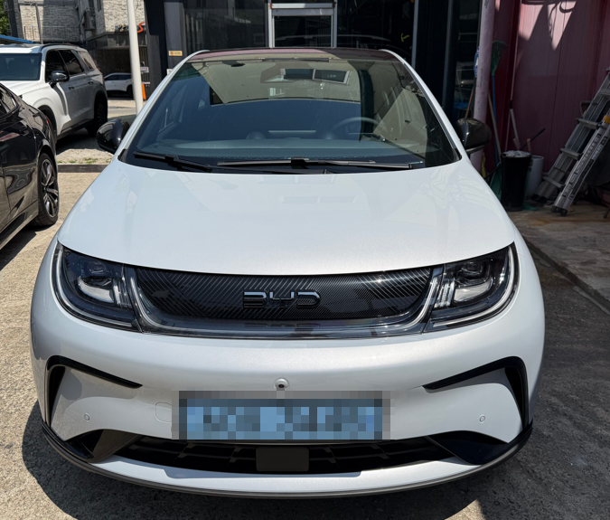 BYD 돌핀 리스, 차를 바꾸고 달라진 평범한 저녁 시간