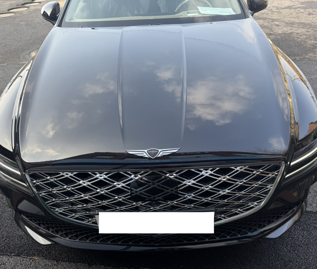 g80 블랙 장기렌트로 결정하길 잘한 것 같아요