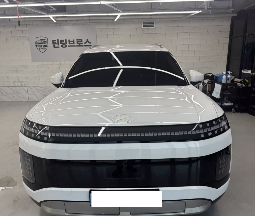 아이오닉9 화이트 장기렌트로 준비한 우리 가족의 새로운 이동 공간