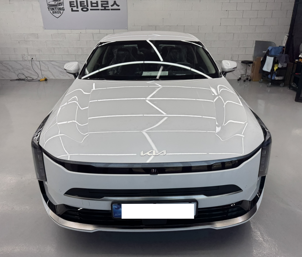 K8 화이트 장기렌트, 가족 모두 만족한 출고 후기