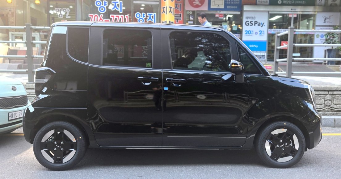 기아 레이 EV 리스, 작은 공방의 재료 고르는 날이 한결 편해졌어요