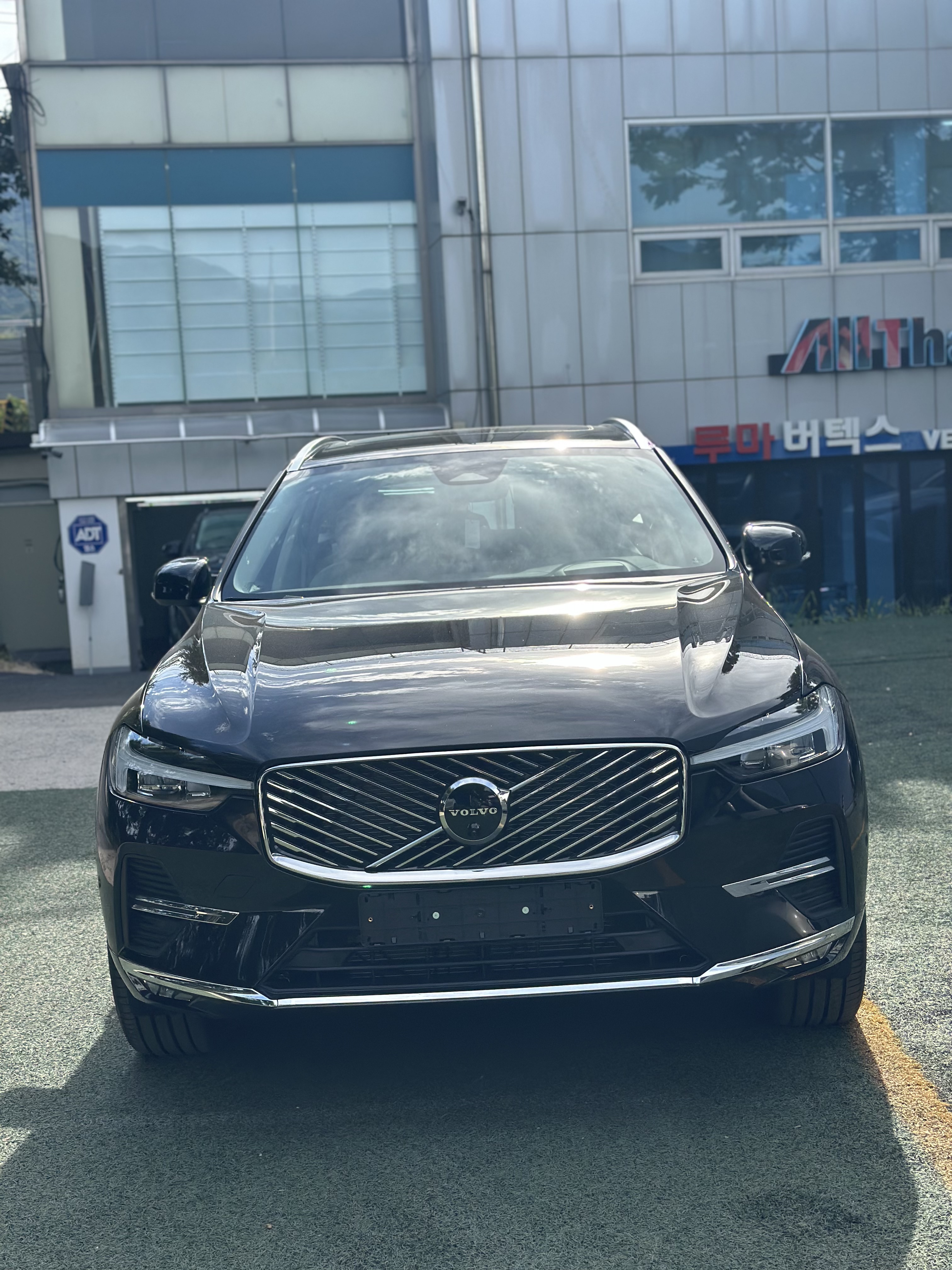 볼보 XC60 리스, 오래 타던 차를 보내고 제 생활에 맞는 차를 고른 이야기