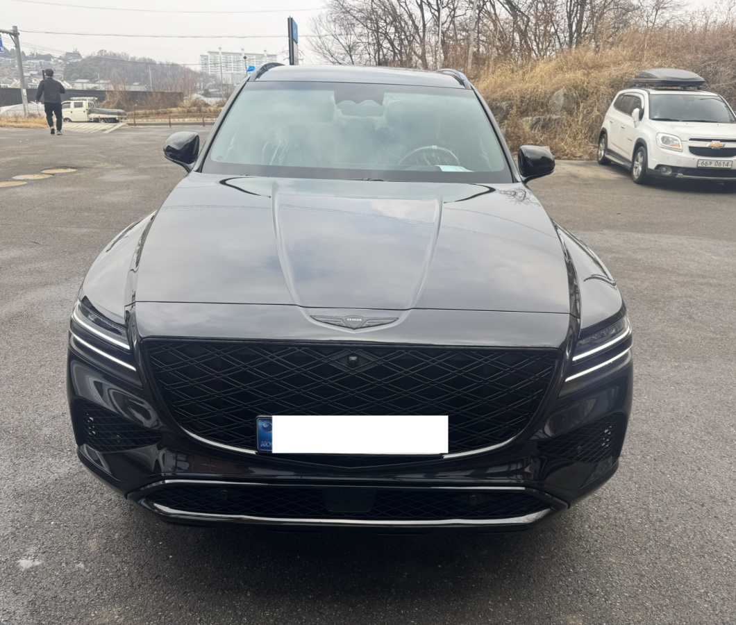 GV80 블랙 장기렌트, 가족과 일을 모두 고려한 만족스러운 출고 후기