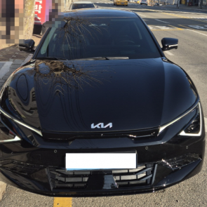 기아 EV6 장기렌트, 동네 책모임을 오가며 느낀 솔직한 변화