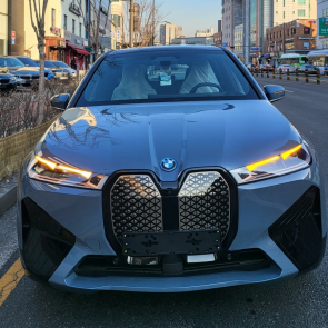 BMW iX M60 리스, 차를 바꾸고 나서 가장 달라진 건 운전하는 시간이었어요