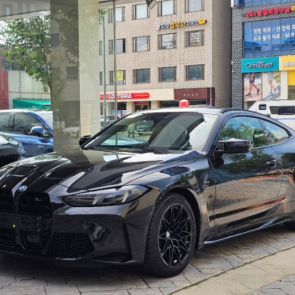 BMW M4 장기렌트 출고 후기, 차를 고르는 동안 오히려 제 취향을 알게 됐어요