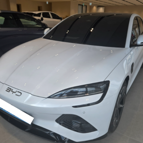 BYD 씰 장기렌트 출고 후기, 퇴근길이 기다려지게 된 이유