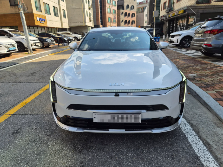 기아 K8 장기렌트 출고 후기
