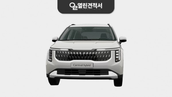 기아 더 뉴 카니발 장기렌트 26년형 48개월 하이브리드 1.6 터보 프레스티지 2WD 9인승