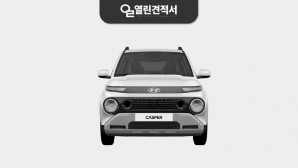 현대 더 뉴 캐스퍼 장기렌트 27년형 48개월 가솔린 1.0 디에센셜 2WD 4인승