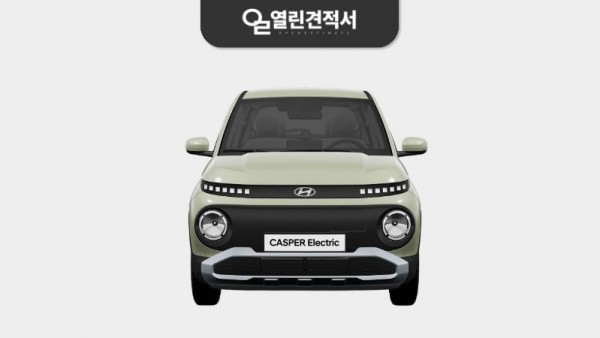 현대 캐스퍼 일렉트릭 장기렌트 27년형 48개월 전기 프리미엄 2WD 4인승