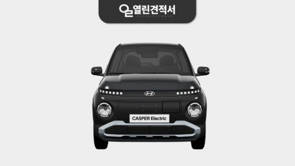 현대 캐스퍼 일렉트릭 장기렌트 27년형 48개월 전기 인스퍼레이션 2WD 4인승
