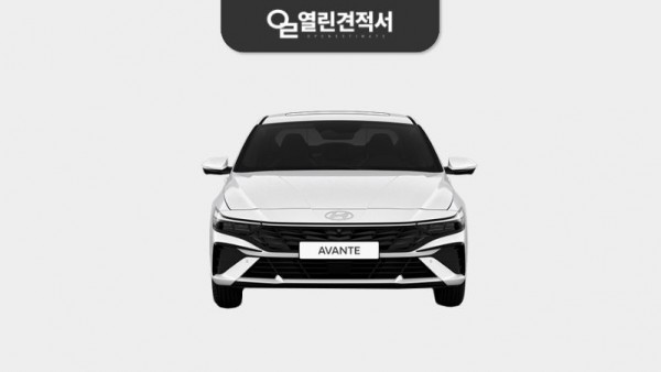 현대 더 뉴 아반떼 장기렌트 26년형 48개월 LPi 1.6 스마트 2WD 5인승