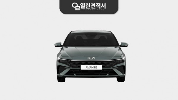 현대 더 뉴 아반떼 장기렌트 26년형 48개월 LPi 1.6 인스퍼레이션 2WD 5인승