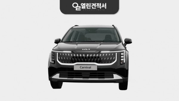 기아 더 뉴 카니발 장기렌트 26년형 48개월 가솔린 3.5 노블레스 2WD 9인승