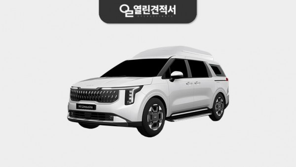 기아 더 뉴 카니발 장기렌트 26년형 48개월 가솔린 3.5 하이루프 노블레스 2WD 9인승