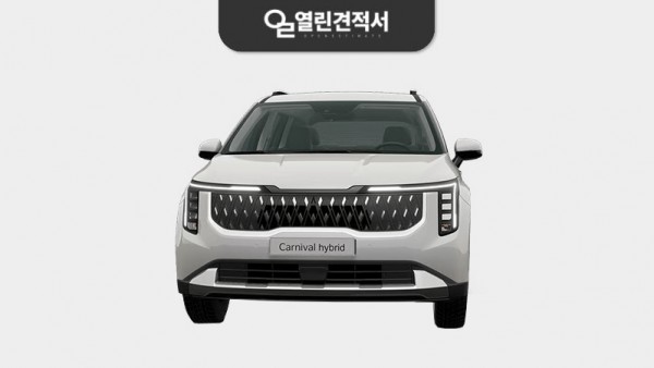 기아 더 뉴 카니발 장기렌트 26년형 48개월 하이브리드 1.6 터보 노블레스 아웃도어 2WD 7인승