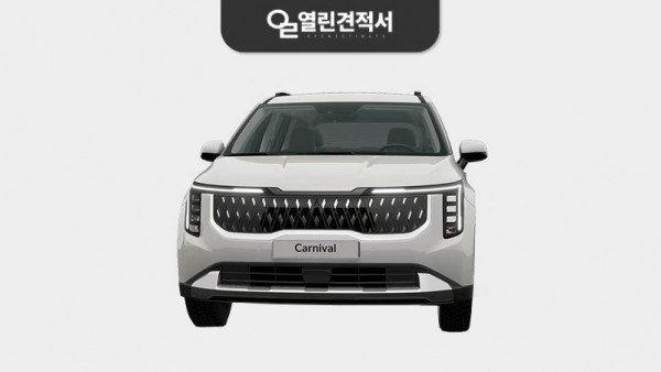 기아 더 뉴 카니발 장기렌트 26년형 48개월 가솔린 3.5 노블레스 아웃도어 2WD 7인승