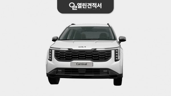기아 더 뉴 카니발 장기렌트 26년형 48개월 가솔린 3.5 X-Line 2WD 7인승