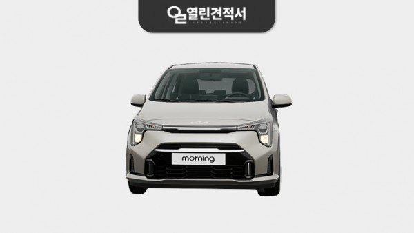 기아 더 뉴 모닝 장기렌트 27년형 48개월 가솔린 1.0 밴 프레스티지 2WD 2인승