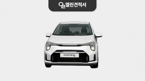 기아 더 뉴 모닝 장기렌트 27년형 48개월 가솔린 1.0 트렌디 2WD 5인승