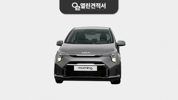 기아 더 뉴 모닝 장기렌트 27년형 48개월 가솔린 1.0 시그니처 2WD 5인승